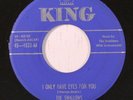 SWALLOWS: I Only Have Eyes For You (rare vocal groups 45)