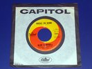 GLEN CAMPBELL Guess I'm Dumb NM 45 That's All Right BRIAN WILSON Beach Boys