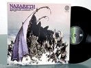 NAZARETH VERTIGO LP HAIR OF THE DOG NM /501