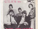 RED SQUARES You Can Be My Baby HEAVY VERSION Sweden 45 freakbeat garage MOD HEAR