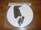 michael jackson    one more chance ltd edt picture disc with promo sticker