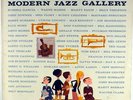KAPP'S MODERN JAZZ GALLERY-ORIGINAL DEEP GROOVE DOUBLE LP