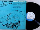KENNY BURRELL ? BLUE LIGHTS VOL 1 ? 1958 Blue Note 63rd NYC DG RVG ear ? WARHOL