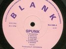 SEX PISTOLS - Spunk - Blank LP (BLA669) - 1977
