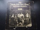 Crosby, stills, nash & young - deja vu LP autographed signed rare our house