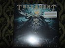 TESTAMENT dark roots of earth 2xLP sea blue/black splatter SEALED limited NEW