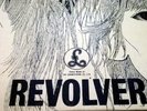 The Beatles REVOLVER ORIGINAL 1966 UK PARLOPHONE MONO LP E.J.Day SLEEVE.