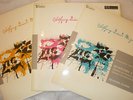 VALOIS ( 3 lps ) MOZART / QUATUOR DANOIS