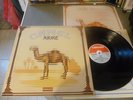 Camel LP Mirage UK Deram 1st press & insert NEAR MINT VINYL & COVER