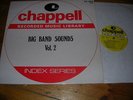 RARE CHAPPELL LIBRARY Big Band Sounds ROLF KUHN Flying Away KLAUS DOLGINGER