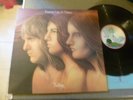 Emerson Lake and Palmer ELP LP Trilogy UK Pink island 1st press FINAL UPGRADE