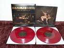 RAMMSTEIN LIEBE IST FÜR ALLE DA LIMITED UK PINK DOUBLE VINYL