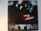 RARE FRENCH RAP 2 LP 