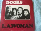 The Doors Classic 'LA Woman' Elektra Label - A1/B1 1971