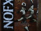 NOFX box set SIGNED #'d /250 Lagwagon SEALED Masked Intruder Flatliners PINK