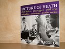 Chet Baker Art Pepper Picture of Heath -  Japan Pressung Mono PJ-0018 Very Rare