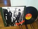 THE CLASH S/T LP CLEAN SIGNED BY ALL BAND MEMBERS PUNK U.K. JOE STRUMMER PISTOLS