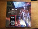 MICHAEL JACKSON - HISTORY- 3 RECORD LP BOX SET w/ BOOKLET VINYL new sealed