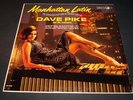 DAVE PIKE JAZZ MANHATTAN LATIN DECCA DL 4568 MONO lp NM-