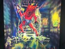 RENEGADE - TOTAL ARMAGEDDON -  OZ THRASH METAL LP- NM
