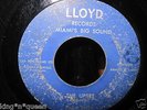 RARE NORTHERN SOUL ON LLOYD RECORDS 