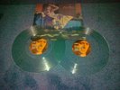 DAVID BOWIE   THE MAN WHO SOLD THE WORLD   RYKO CLEAR VINYL 2-LP