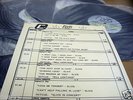 ##THE ELVIS HOUR RADIO SHOW EH 034, PRESLEY, 1987, COMPLETE SET W/ CUE SHEETS