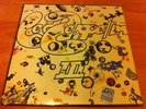 Led Zeppelin III LP SD42036, Lilac/blue vinyl, CBS Records. Sealed, never played