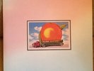 ALLMAN BROTHERS Eat A Peach MFSL 2-157 double LP RARE OOP