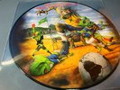 IRON MAIDEN -LIVE SAO PAULO/BRAZIL 2011-1LP-ULTRALIMITED PICTURE DISC METALLICA