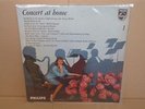 ROMANO RUBATO & BIANCA RITORNO- concert at home-  60`s PHILIPS PAUL HUF COVER