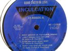 J.P. RODGERS JR. Good Taste in Love LP SEALED modern soul