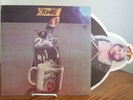 KINKS: ARTHUR TWO-TONE REPRISE STEREO LP GATEFOLD WITH COOL CARTOON INSERT NICE