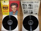 Elvis Presley POT LUCK LSP-2523 / LiViNg StErEo / Made in Germany / soft cover
