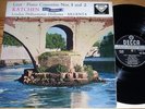 KATCHEN - ARGENTA - Liszt Conc. n° 1&2 - DECCA SXL 2097 -  Blue Ribbon - WBGr