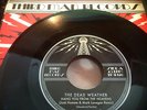 WHITE STRIPES / DEAD WEATHER limited split 7
