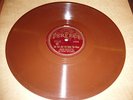 ANNETTE HANSHAW SIZZLING SYNCOPATORS PERFECT BROWN WAX GET OUT & GET UNDER MOON