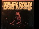 MILES DAVIS Four & More 2012 Mobile Fidelity Sound Lab Mastered Sealed