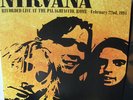 NIRVANA – LIVE AT PALAGHIACCIO ROMA, 1994 – LP RARO