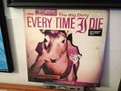 EVERY TIME I DIE THE BIG DIRTY NEW SEALED LP OOP HALF MUSTARD HALF BROWN RARE