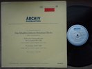 FOURNIER - ARCHIV 198188 - BACH - SUITEN FUR VIOLONCELLO SOLO N.5/N.6