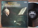 BACKHAUS - DECCA SXLA 6452-61 - BEETHOVEN - THE PIANO SONATAS