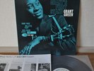 Grant Green Grant's First Stand Japan Blue Note LP 1990 Toshiba Insert