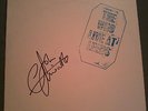 THE WHO Live At Leeds LP HAND SIGNED by JOHN ENTWISTLE AUTOGRAPHED KEITH MOON