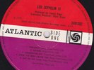 LED ZEPPELIN III Original LP Red/Plum Labels P. Grant Credit 