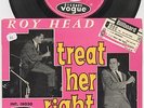 ROY HEAD treat her right EP top R&B Mod GARAGE stomper HEAR ??