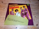 MONITORS - Greetings We're The Monitors - RARE Motown LP