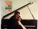 THE RAY BRYANT TRIO-LITTLE SUSIE-ORIGINAL 6 EYE DEEP GROOVE STEREO LP