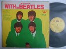 WITH THE BEATLES VOL 2 / TAIWAN japan
