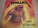 METALLICA   JUMP IN THE FIRE ** 1983 MUSIC FOR NATIONS 12